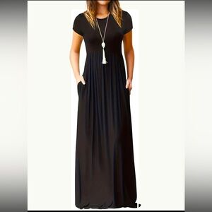 New In Package Maxi Dress!